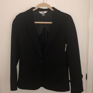 Old Navy Blazer - Black (Medium)